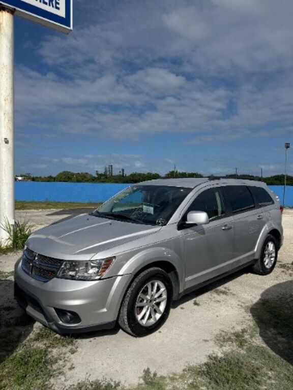 2014 DODGE Journey