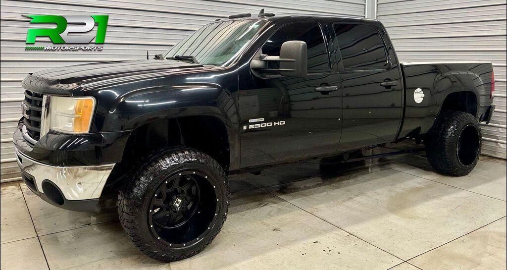 2007 GMC Sierra