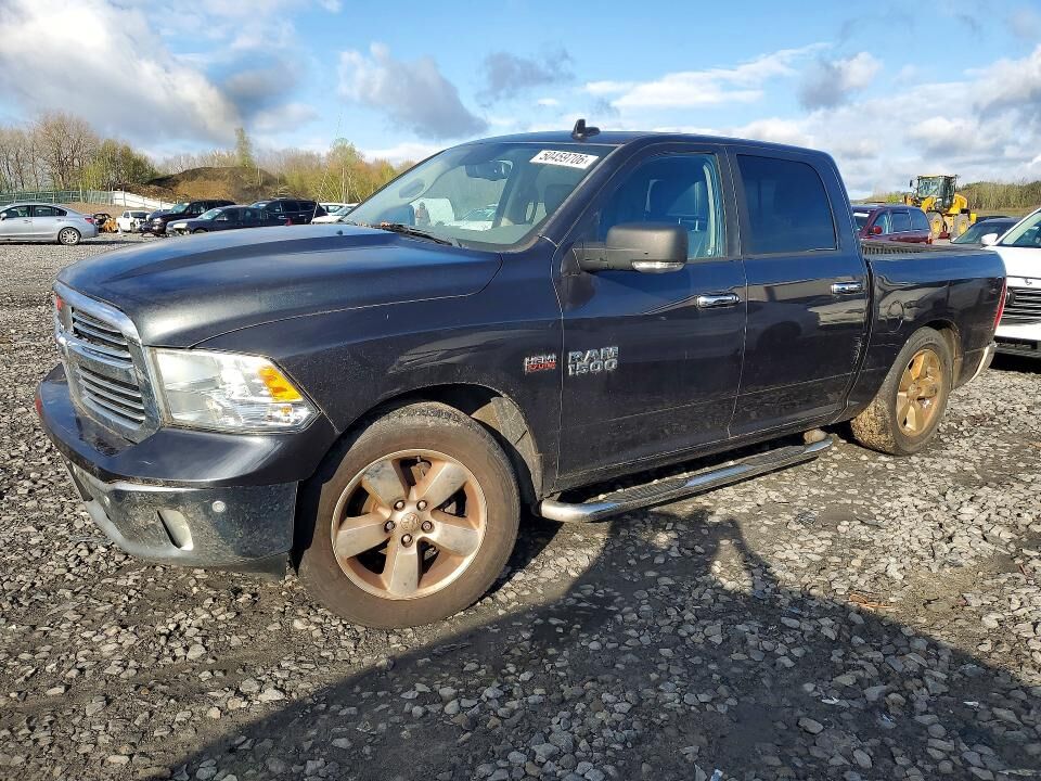 2018 RAM 1500