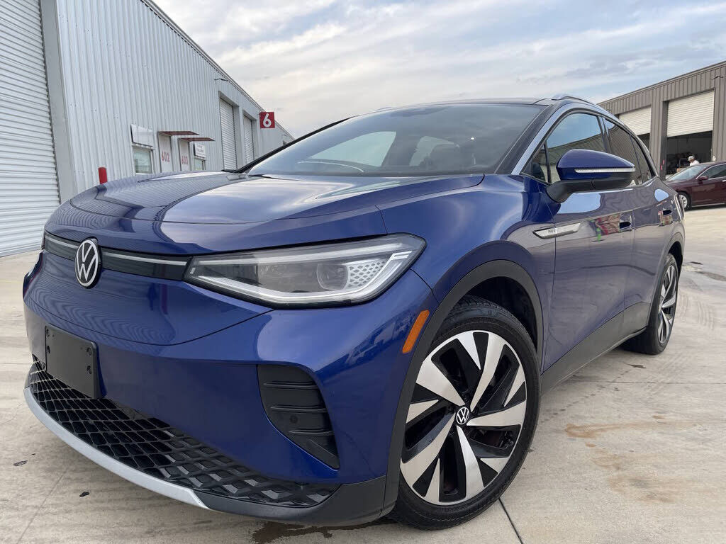 2021 VOLKSWAGEN ID.4