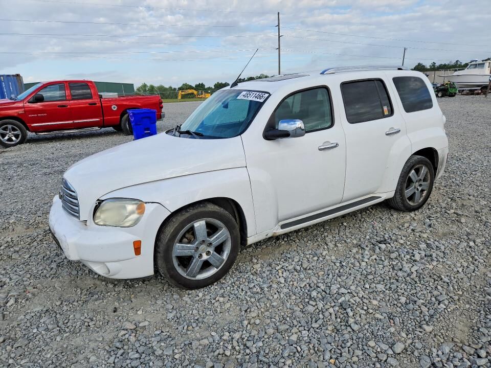 2011 CHEVROLET HHR