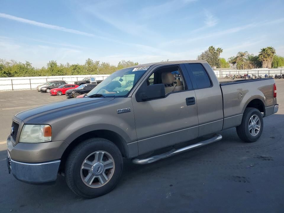 2006 FORD F-150
