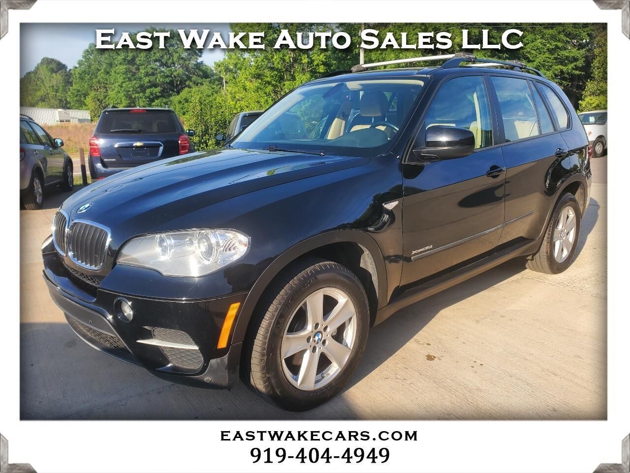 2012 BMW X5
