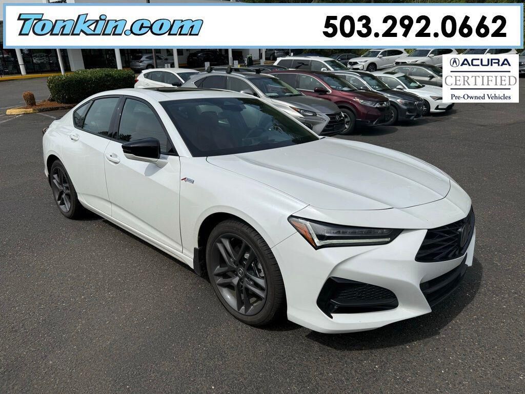 2025 ACURA TLX