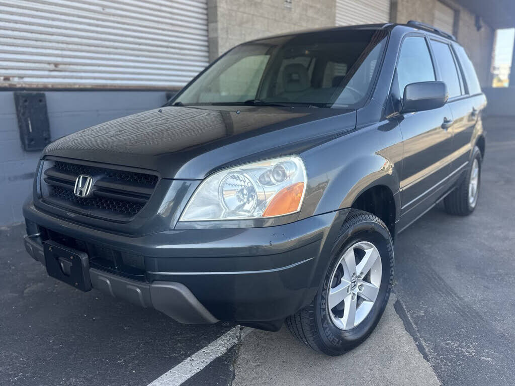 2005 HONDA Pilot