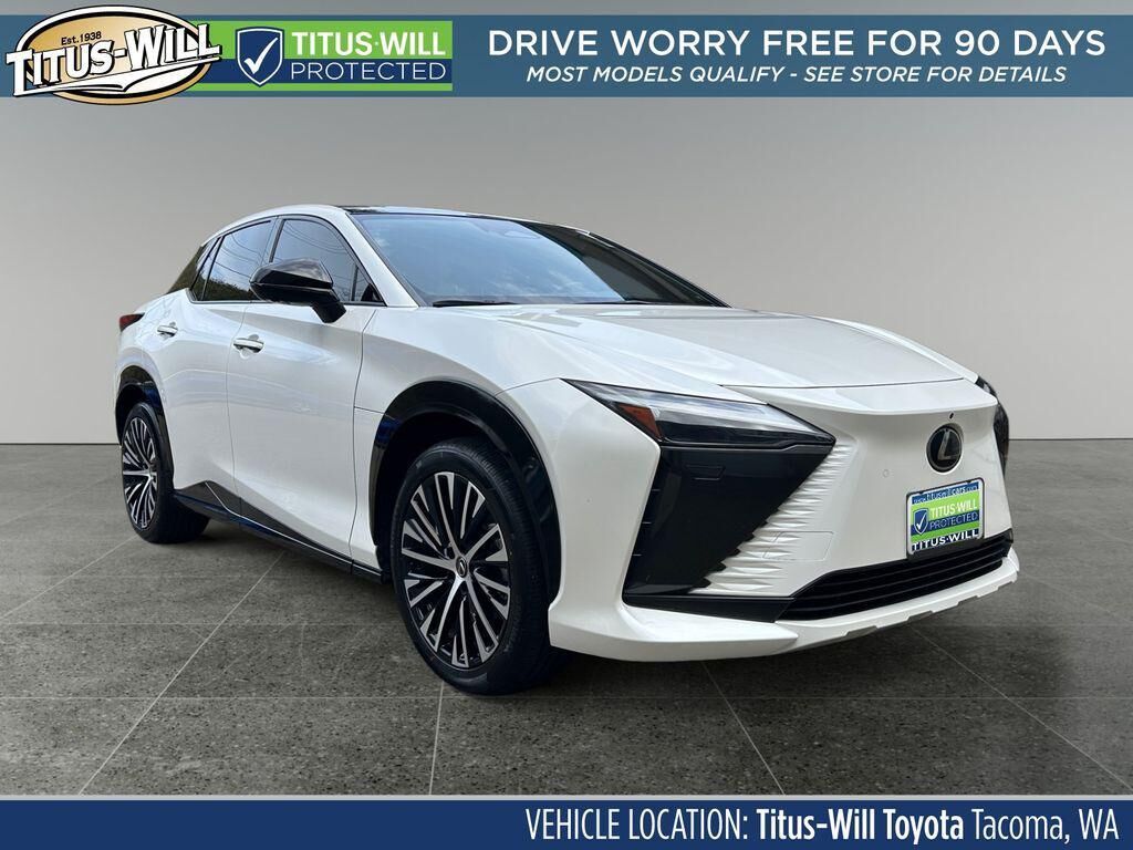 2023 LEXUS RZ 450e