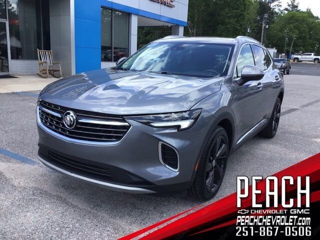 2021 BUICK Envision