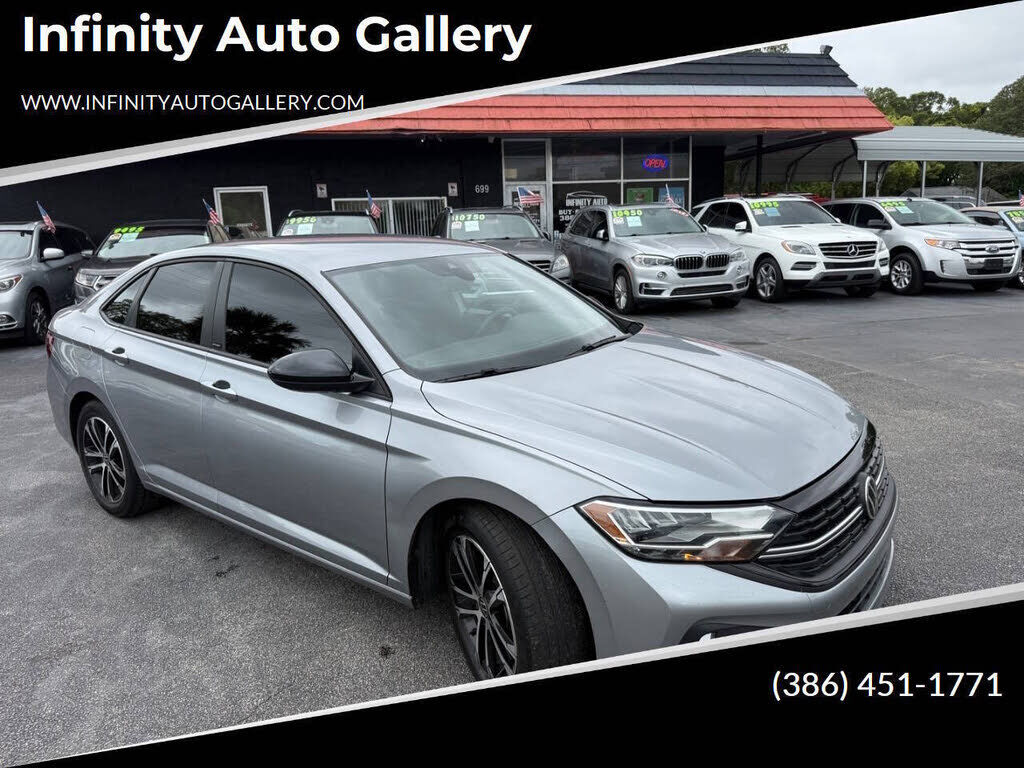 2023 VOLKSWAGEN Jetta