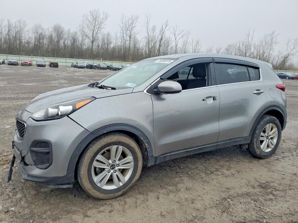 2019 KIA Sportage
