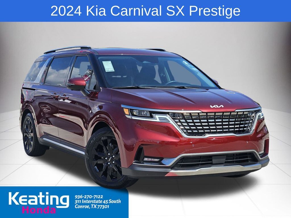 2024 KIA Carnival
