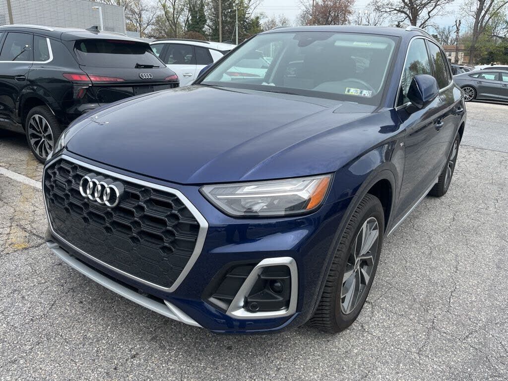 2022 AUDI Q5