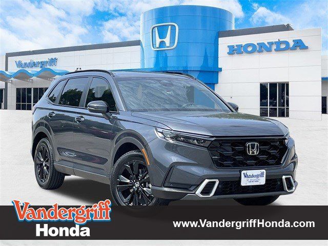 2026 HONDA CR-V