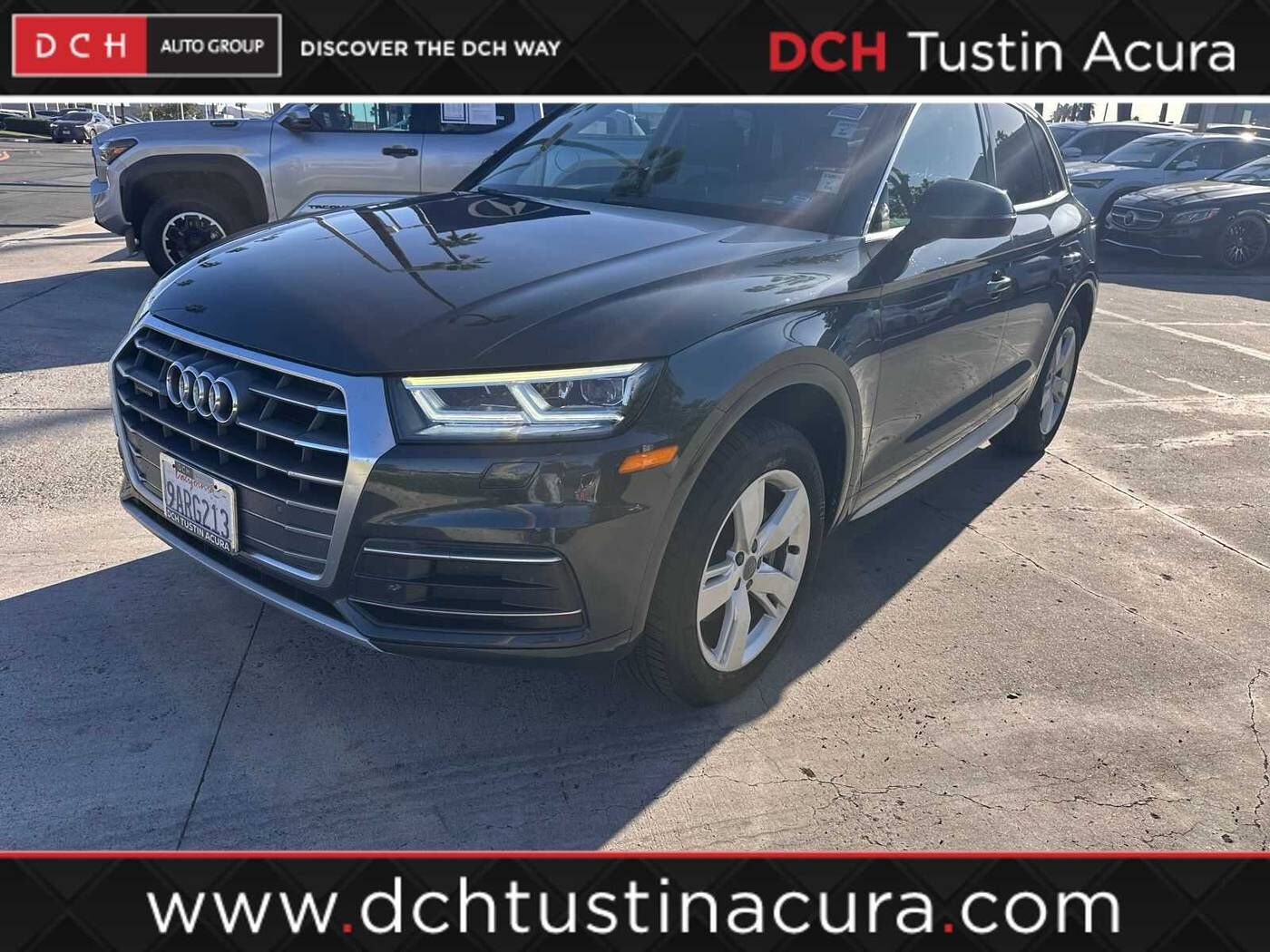 2018 AUDI Q5