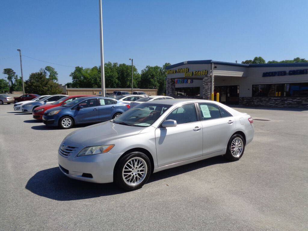 2007 TOYOTA Camry