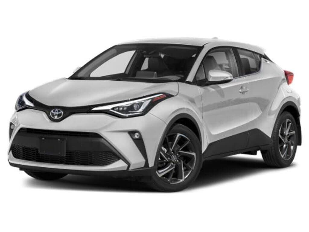 2021 TOYOTA C-HR
