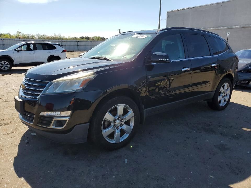 2017 CHEVROLET Traverse