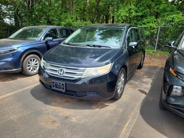 2013 HONDA Odyssey