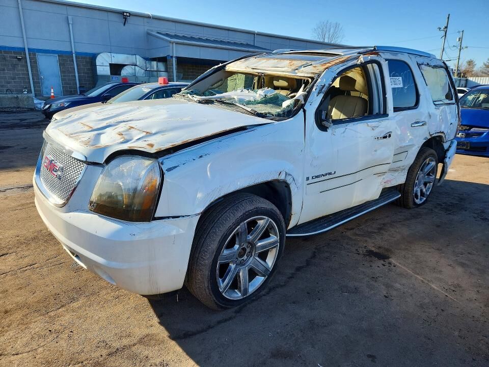 2007 GMC Yukon