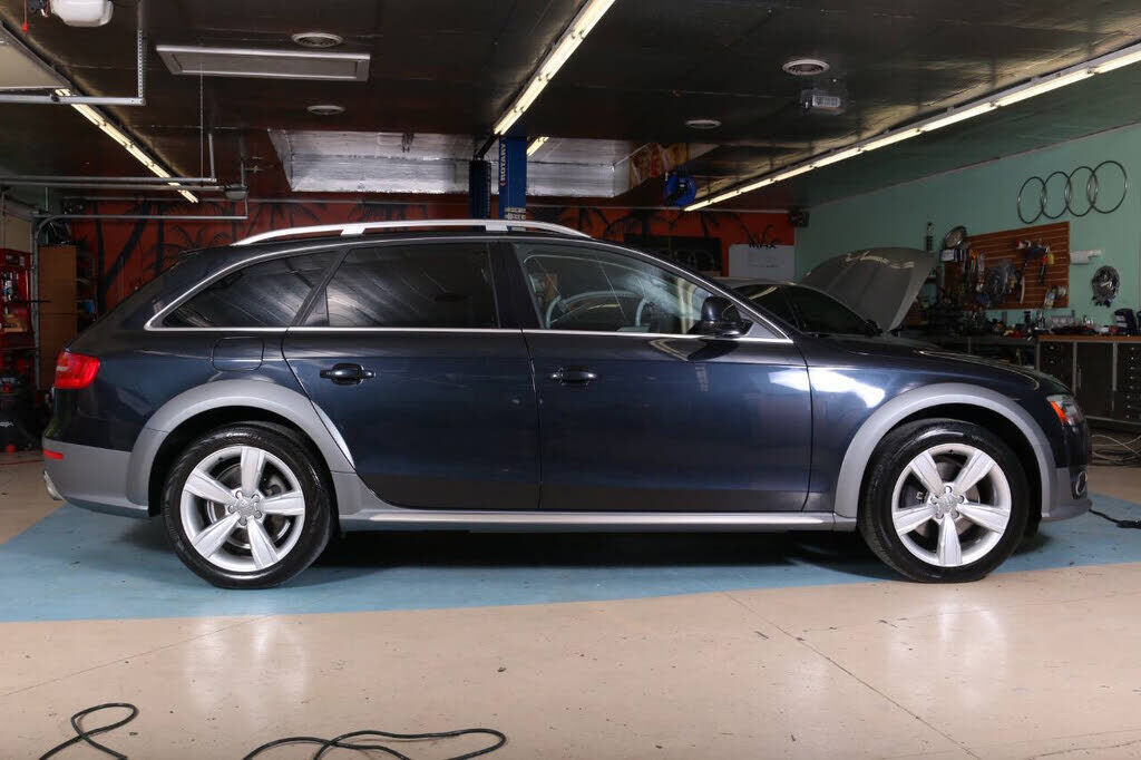 2016 AUDI A4 allroad