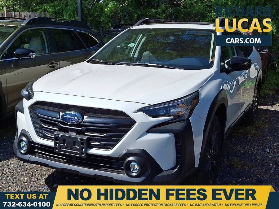 2025 SUBARU Outback