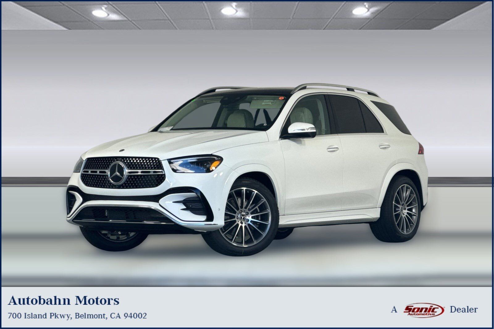 2026 MERCEDES-BENZ GLE-Class