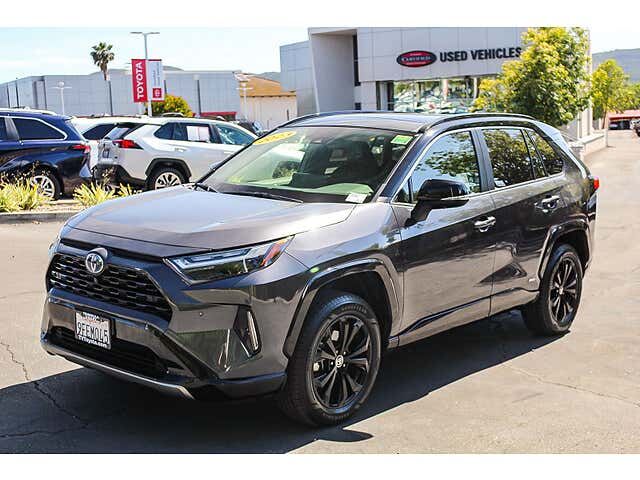 2023 TOYOTA RAV4