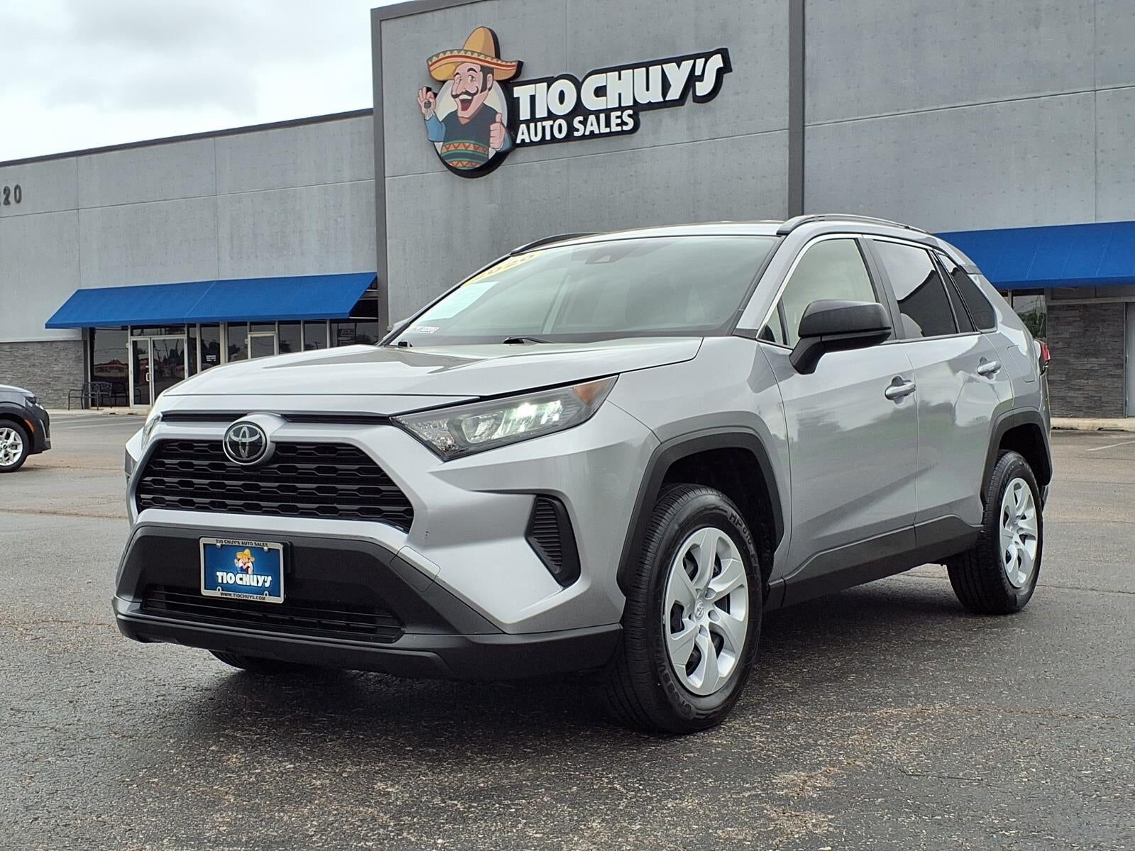 2020 TOYOTA RAV4