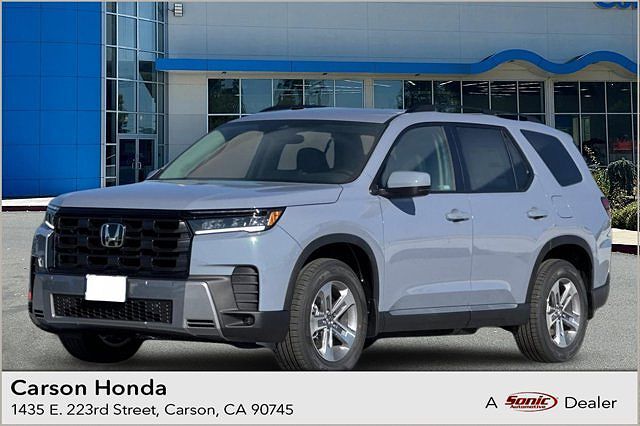 2026 HONDA Pilot