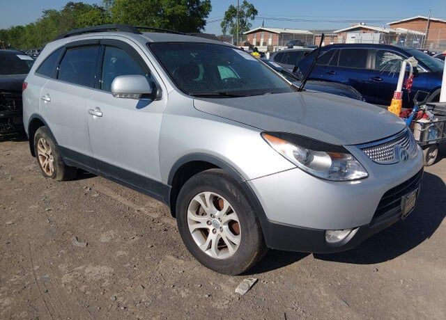 2010 HYUNDAI Veracruz