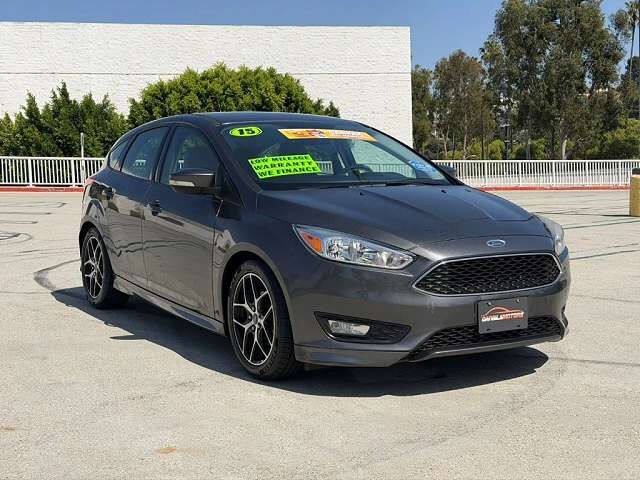 2015 FORD Focus