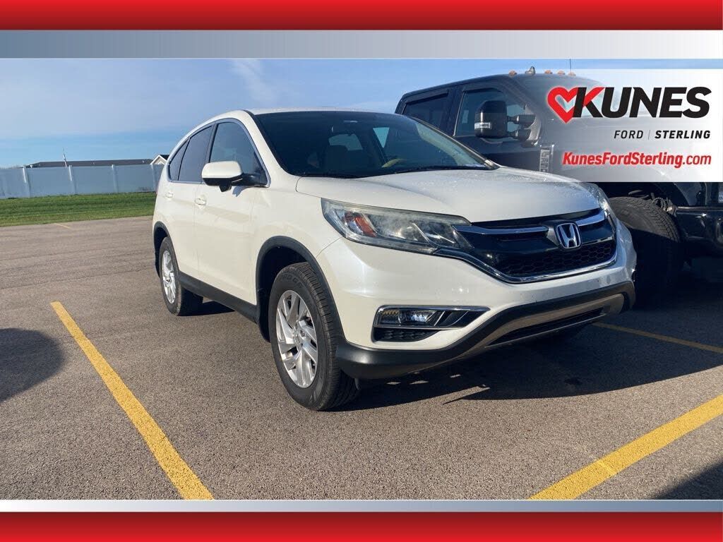 2015 HONDA CR-V
