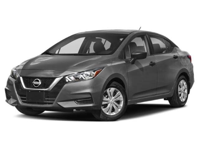 2021 NISSAN Versa