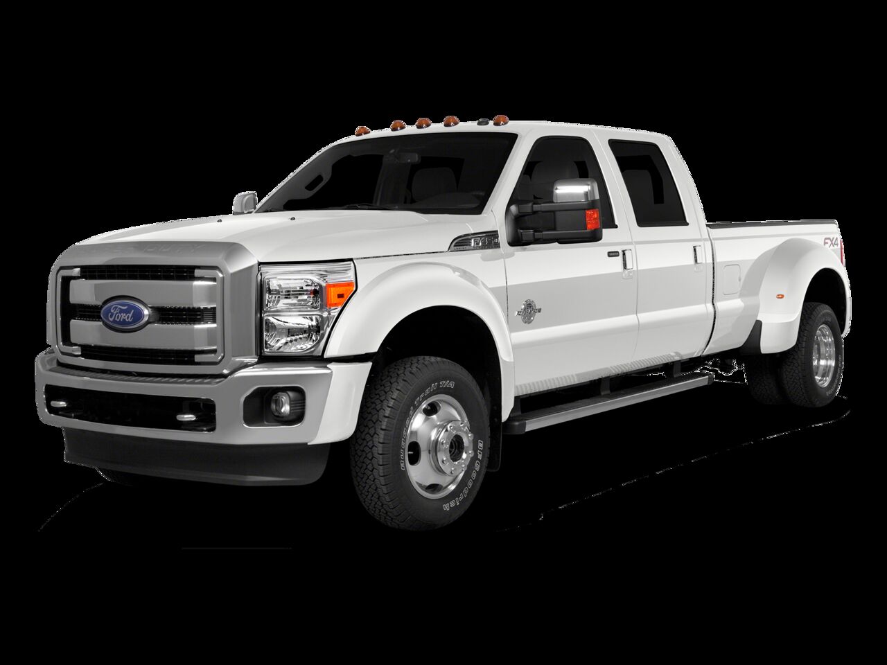2016 FORD F-350