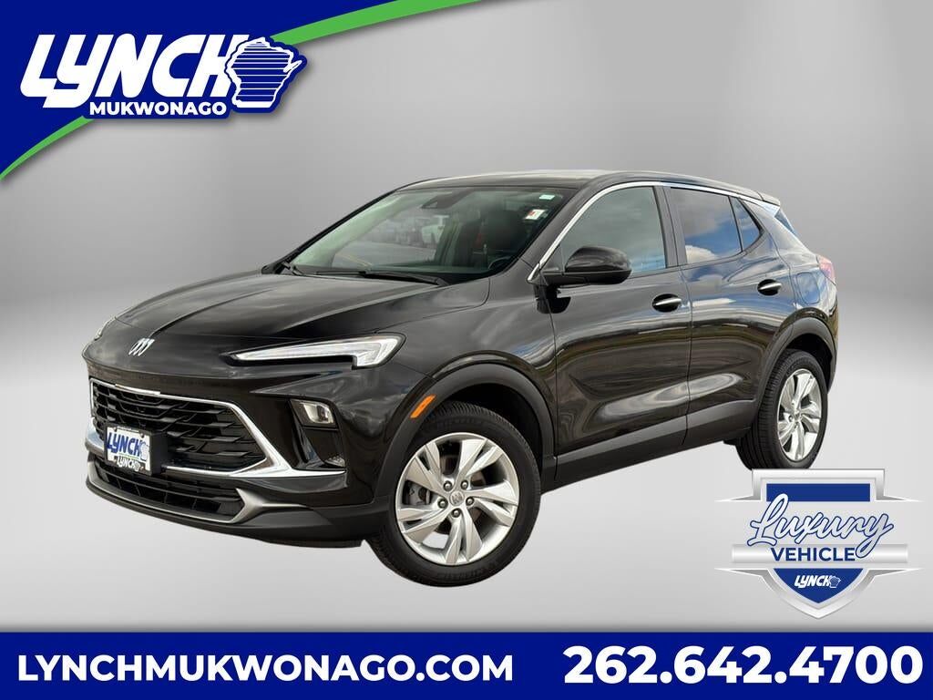 2024 BUICK Encore GX