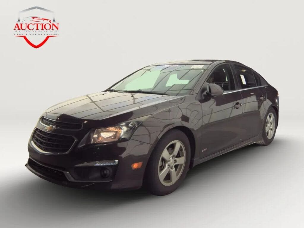 2015 CHEVROLET Cruze