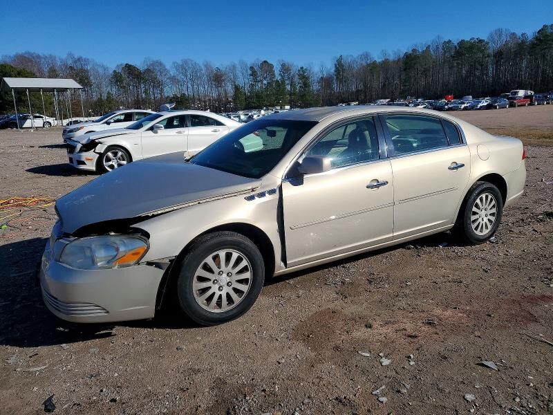 2007 BUICK Lucerne