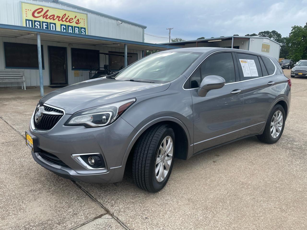 2019 BUICK Envision