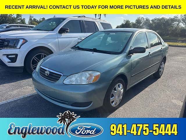 2006 TOYOTA Corolla