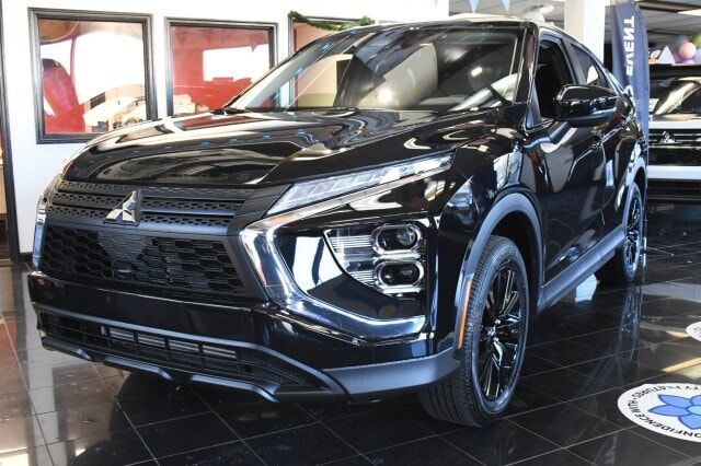 2026 MITSUBISHI ECLIPSE CROSS