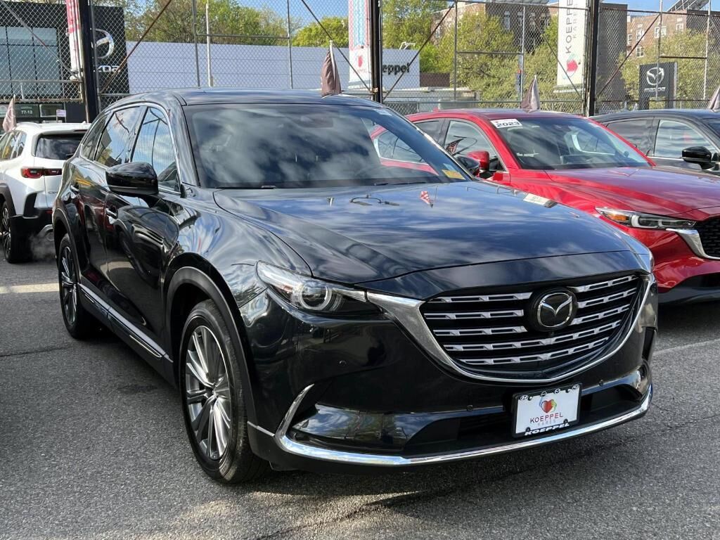 2023 MAZDA CX-9