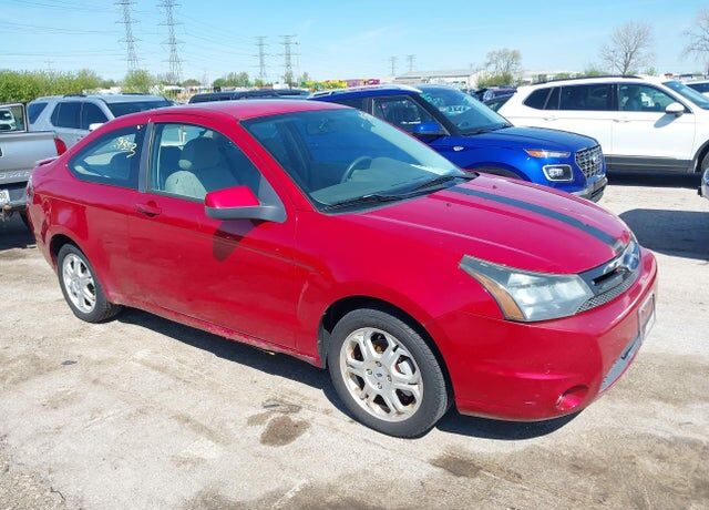2010 FORD Focus