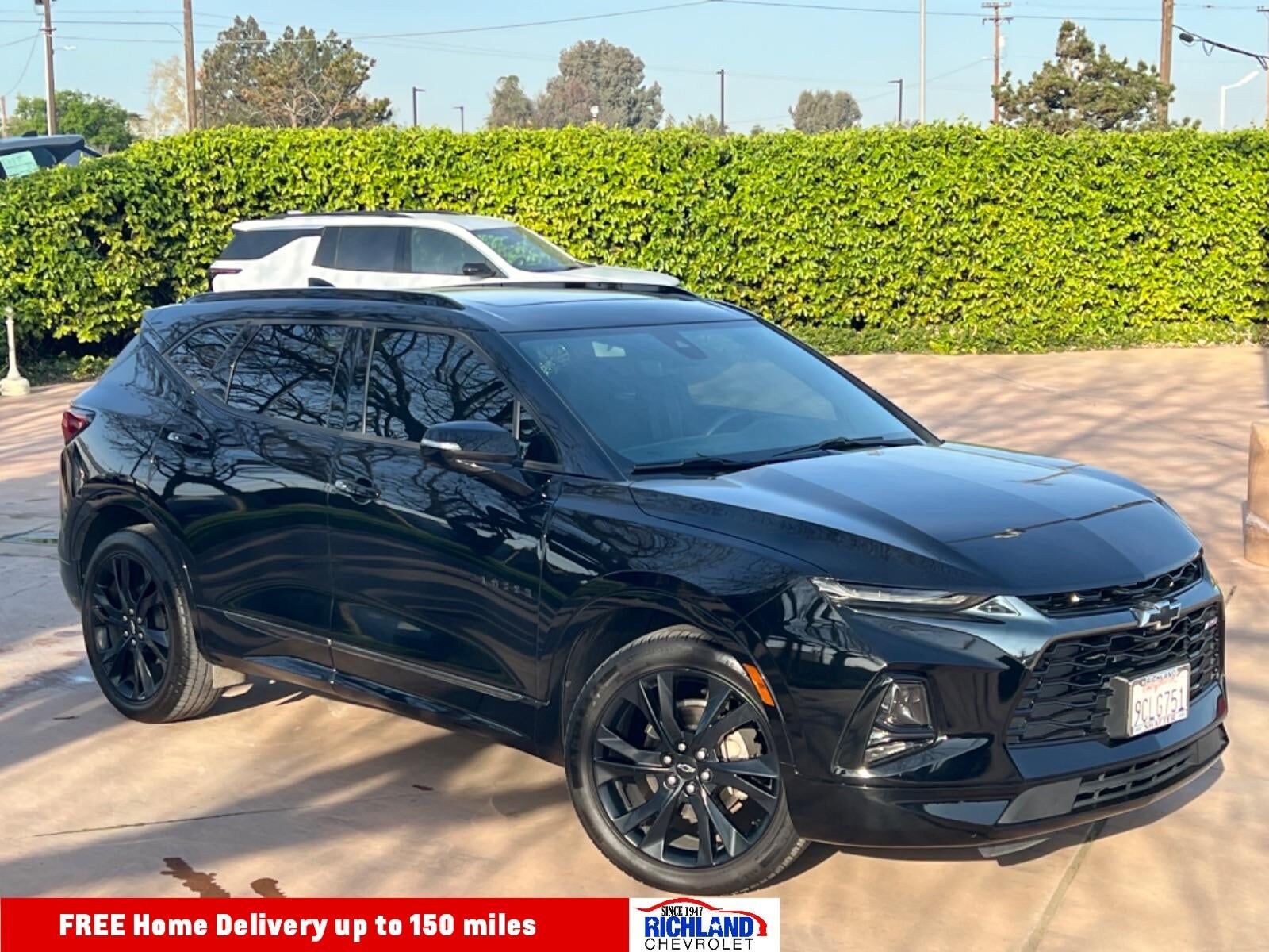 2019 CHEVROLET Blazer