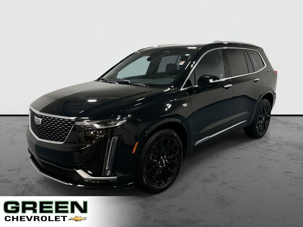 2024 CADILLAC XT6