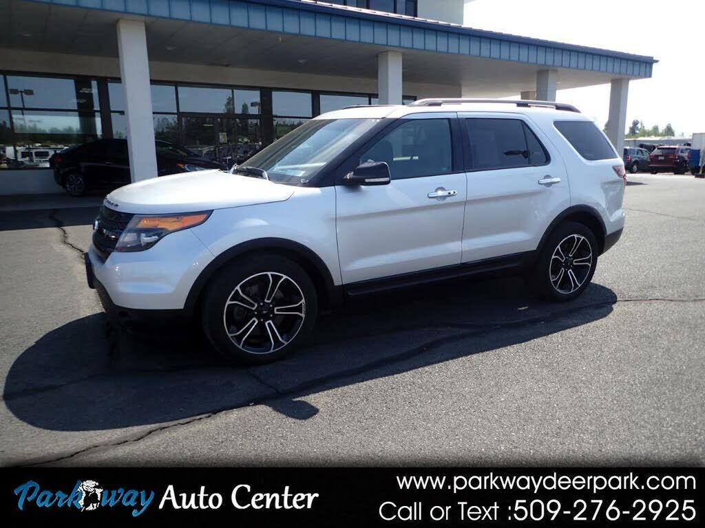 2014 FORD Explorer