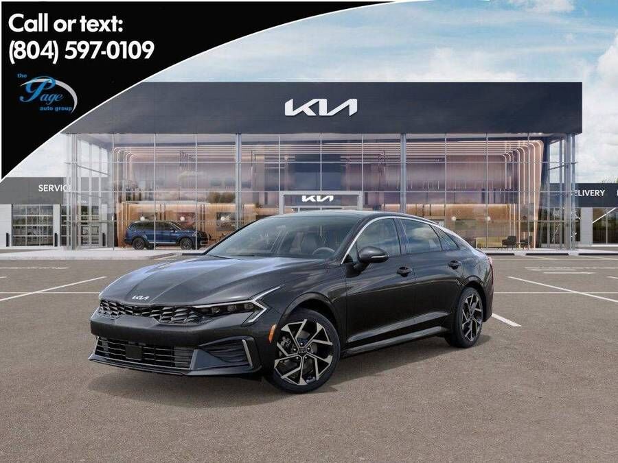 2026 KIA K5