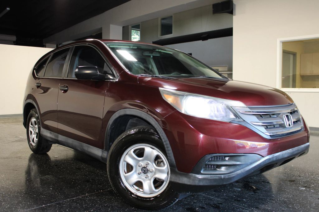 2013 HONDA CR-V