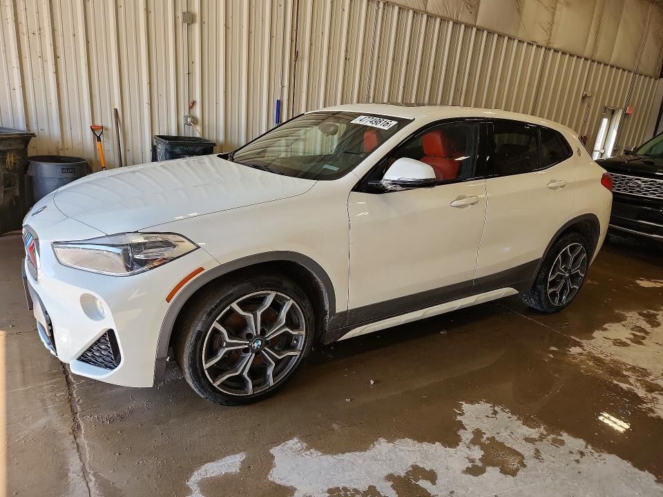 2018 BMW X2