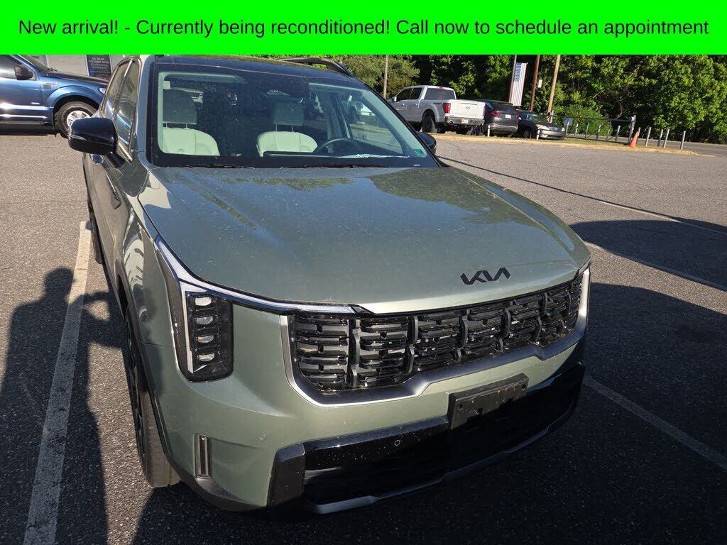 2025 KIA Sorento