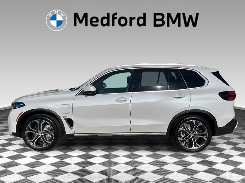 2025 BMW X5