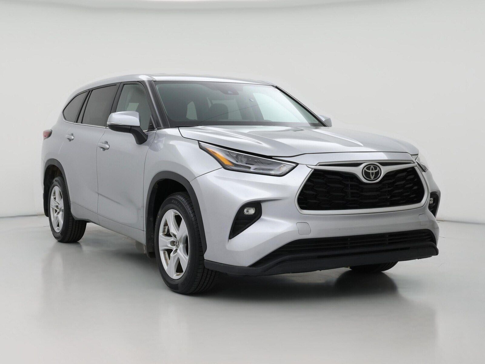 2024 TOYOTA Highlander